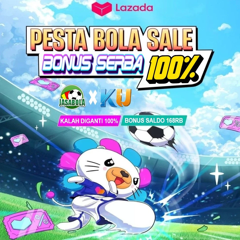 BANDAR BOLA ONLINE